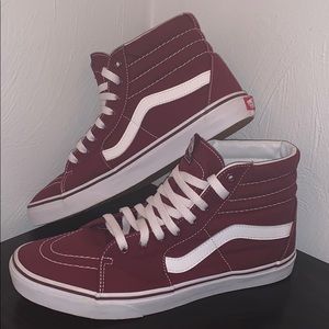 Vans Sk8 hi Canvas